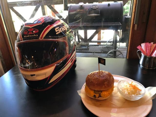 BBQ＆Burger BP - サブ画像2