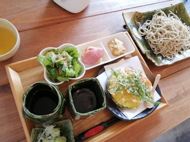 soba de cafe とら吉 - サブ画像3
