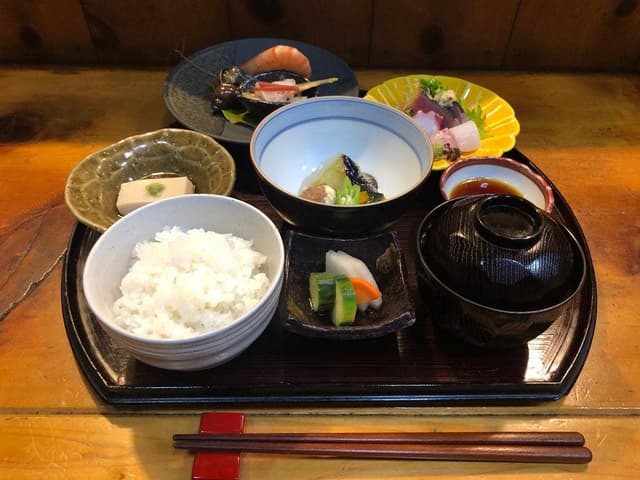 日本料理 松本 - サブ画像1
