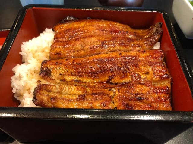 鰻すずき - サブ画像3