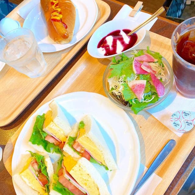 カフェポワン - サブ画像1