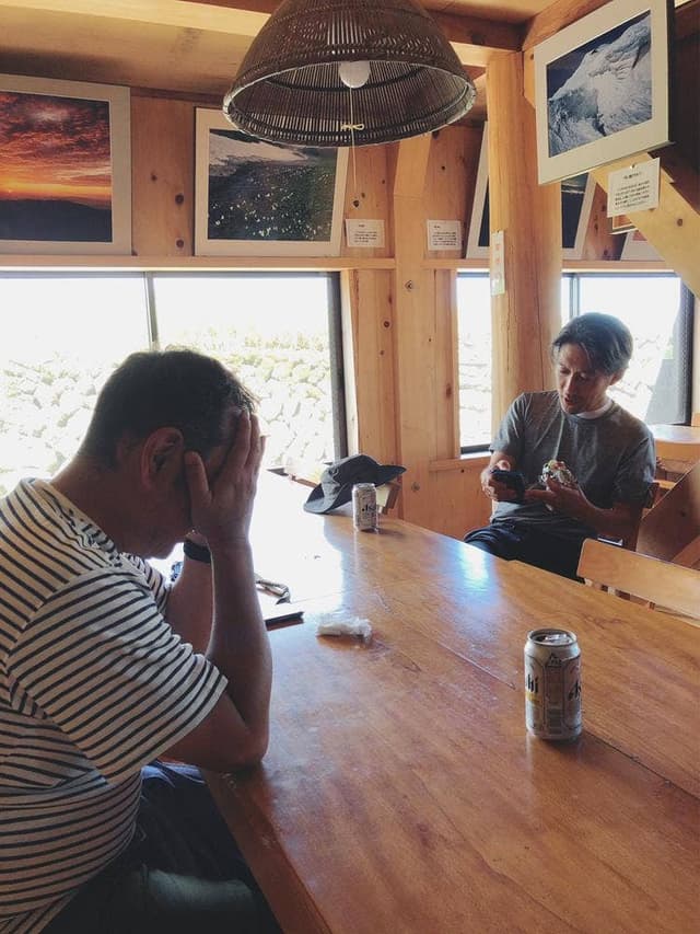 月山頂上小屋 - サブ画像2