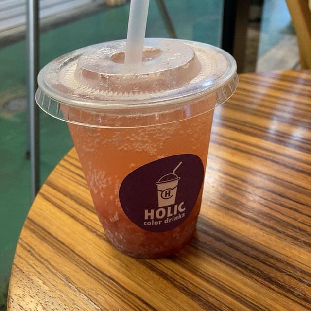 HOLIC color drinks - サブ画像3