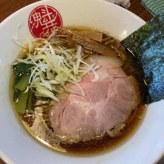 天然魳煮干だしらーめん創房 魁花 - サブ画像3