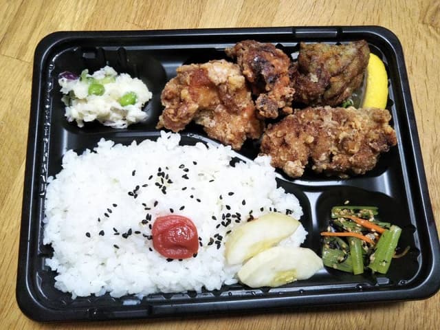 相武台駅前弁当 ポカラ - サブ画像1