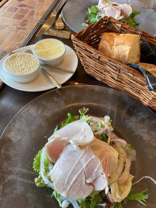 ビストロ ウールー - サブ画像2