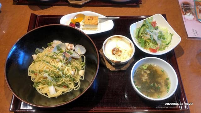 茶屋 草木万里野 長岡店 - サブ画像2
