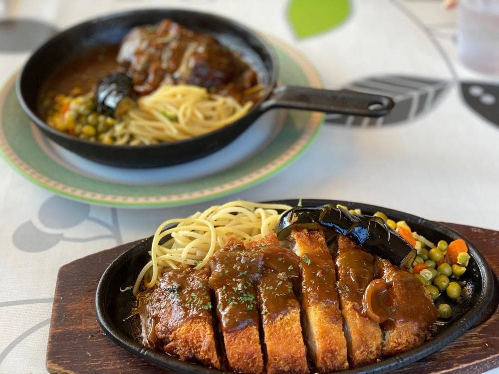 レストランひげじい