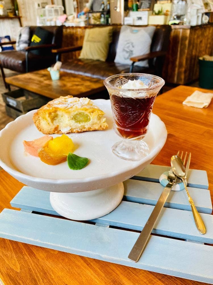 cafeマグノリアの小径