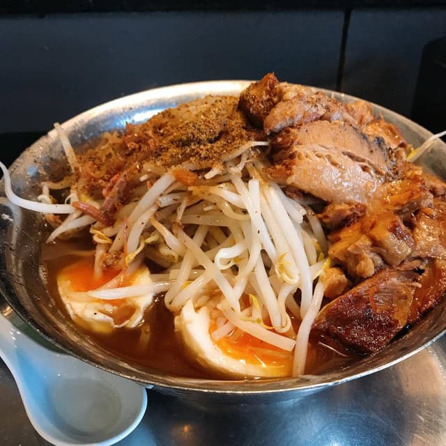 自家製麺 キリンジ - サブ画像1