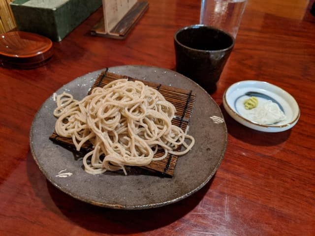 そばきり典座 - サブ画像1