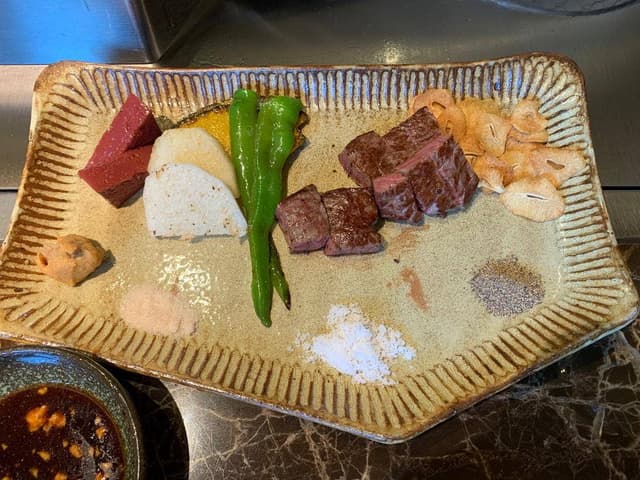 神戸牛すてーきIshida. 銀座本店 - サブ画像2