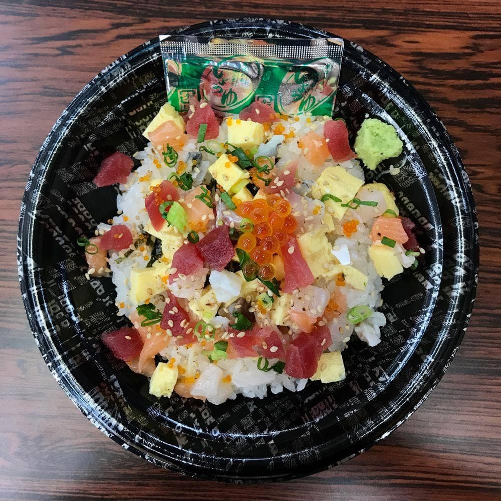 勝寿司