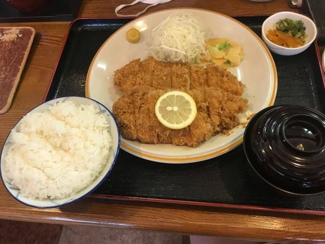 レストラン かつみ - サブ画像1