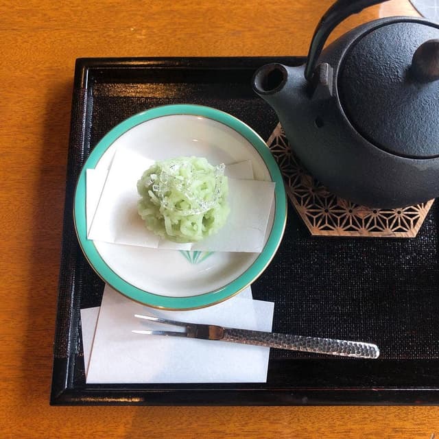 茶寮 八翠 - サブ画像3