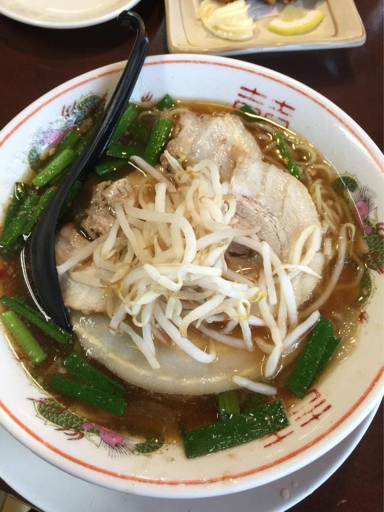 大ちゃん台湾ラーメン