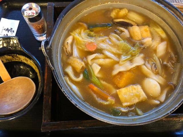 お食事処 雲亭 やまなしフルーツ温泉ぷくぷく - サブ画像1