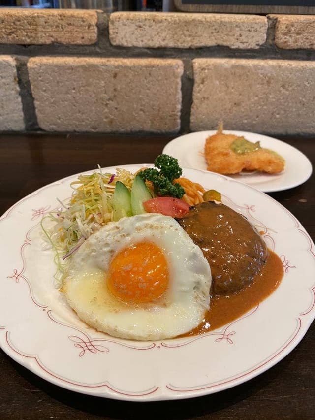 洋食 ぼんじゅーる - サブ画像3