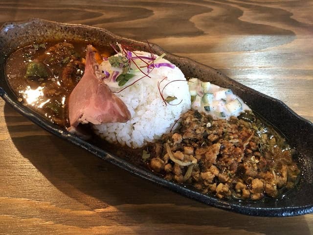 スパイスカレーハナビー - サブ画像1