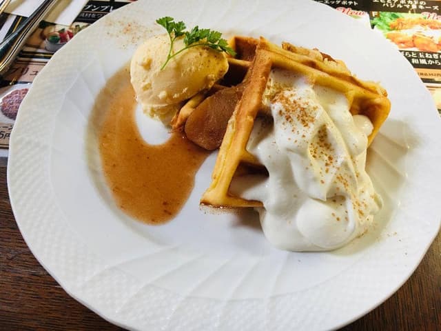 珈房サッポロ珈琲館 平岸店 - サブ画像2