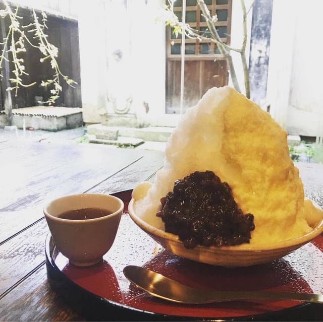 カフェ叶 匠壽庵 長浜黒壁店 - サブ画像1