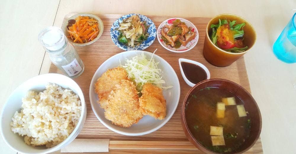 natural meal & cafe キナリヤ