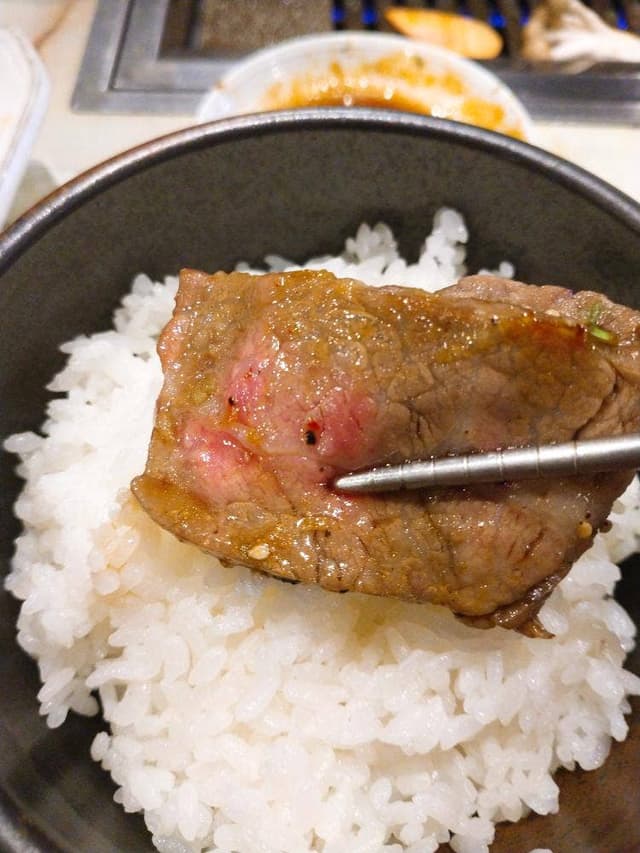焼肉車 - サブ画像1