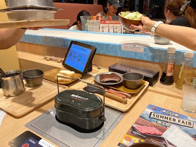 焼肉キャンプ 東大和店 - サブ画像3