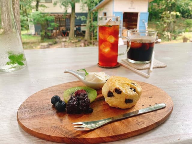ocaeri cafe - サブ画像1