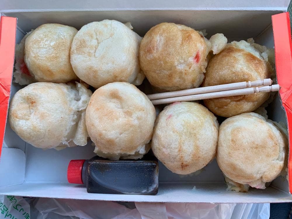 たこやきハウス両国屋寿町店