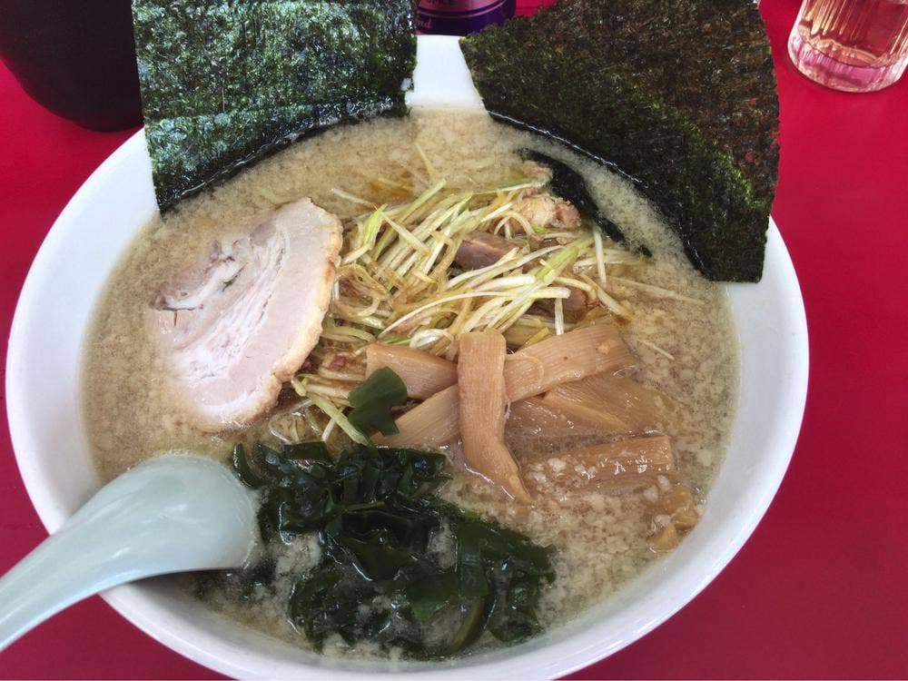 ラーメンショップ 水代店