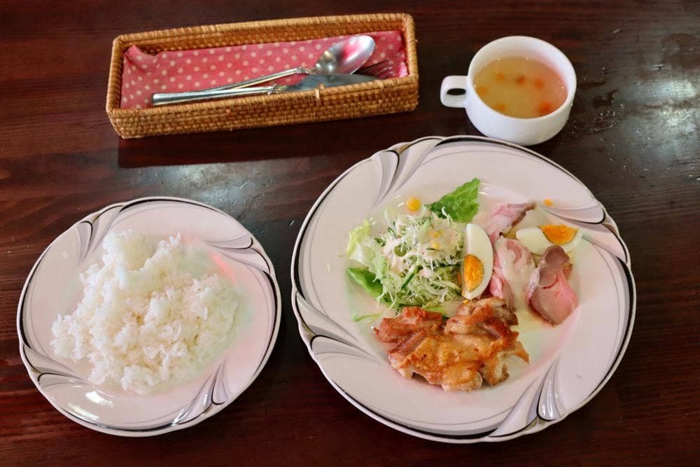 パティオ