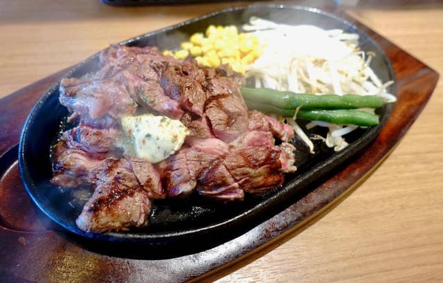 ステーキ食堂 かど家 西田辺 - サブ画像3