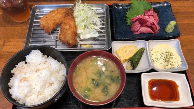 釣りあじ食堂 - サブ画像3
