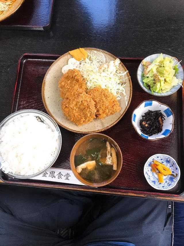 金鳳食堂 - サブ画像3