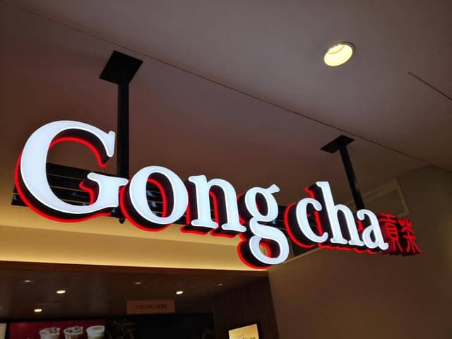 貢茶 nonowa武蔵小金井店 - サブ画像3