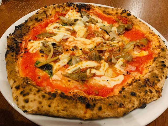 Pizzeria Onda - サブ画像1