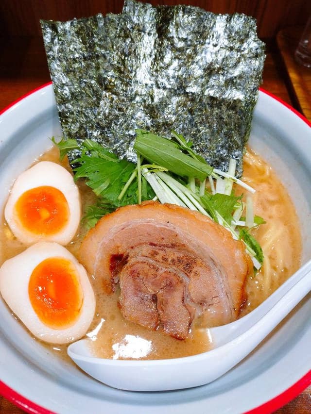 ラーメンぼのぼの - サブ画像3