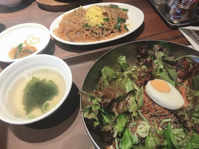 コリアンダイニング李朝園 鳳ウイングス店 - サブ画像2