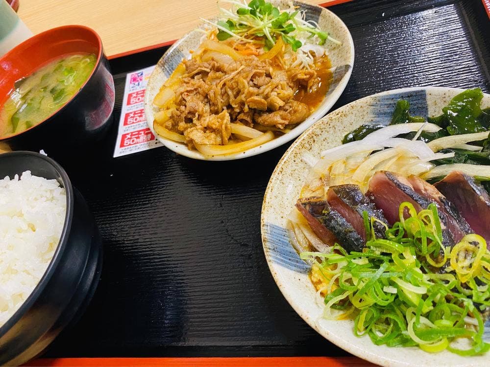 ザめしや24 千日前店