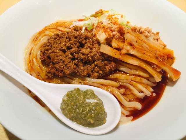 らー麺 アオキジ - サブ画像3