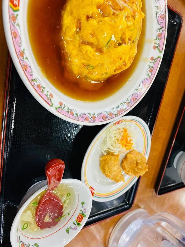 餃子の王将 松原三宅店 - サブ画像2