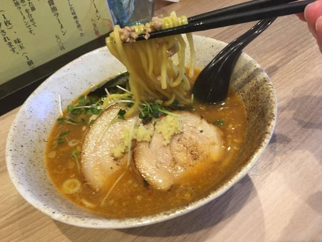 Ledies & じぇんとる麺 - サブ画像3