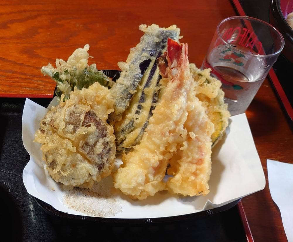手打蕎麦多賀