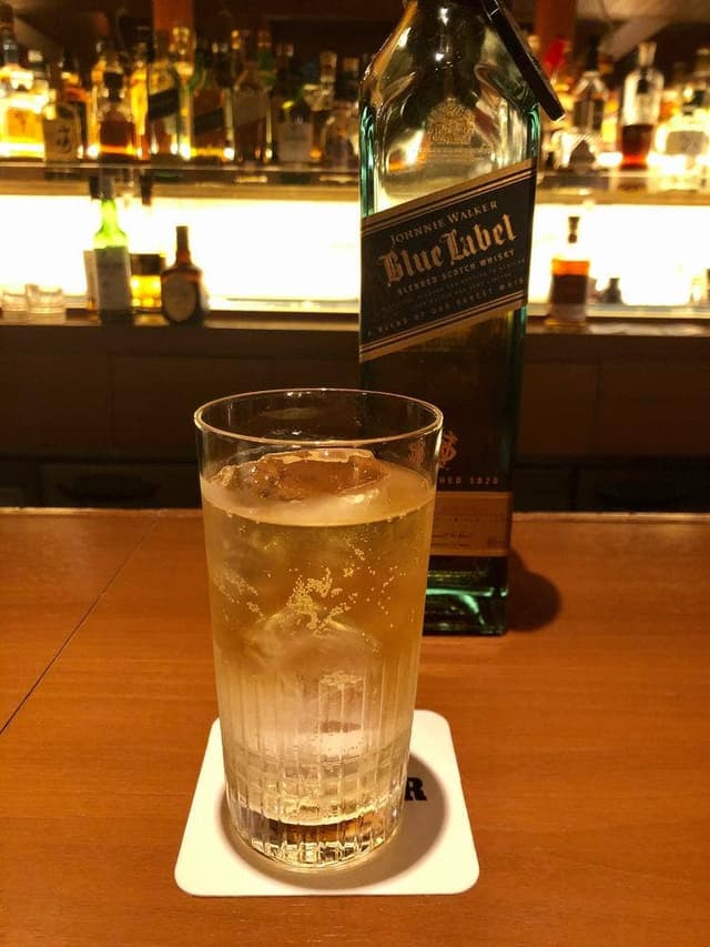 メインバー ウインザー 東京プリンスホテル - サブ画像1