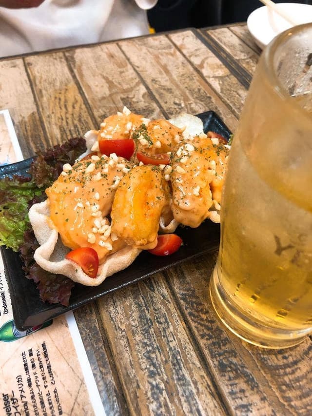 恵比寿横丁コイサカバ - サブ画像1