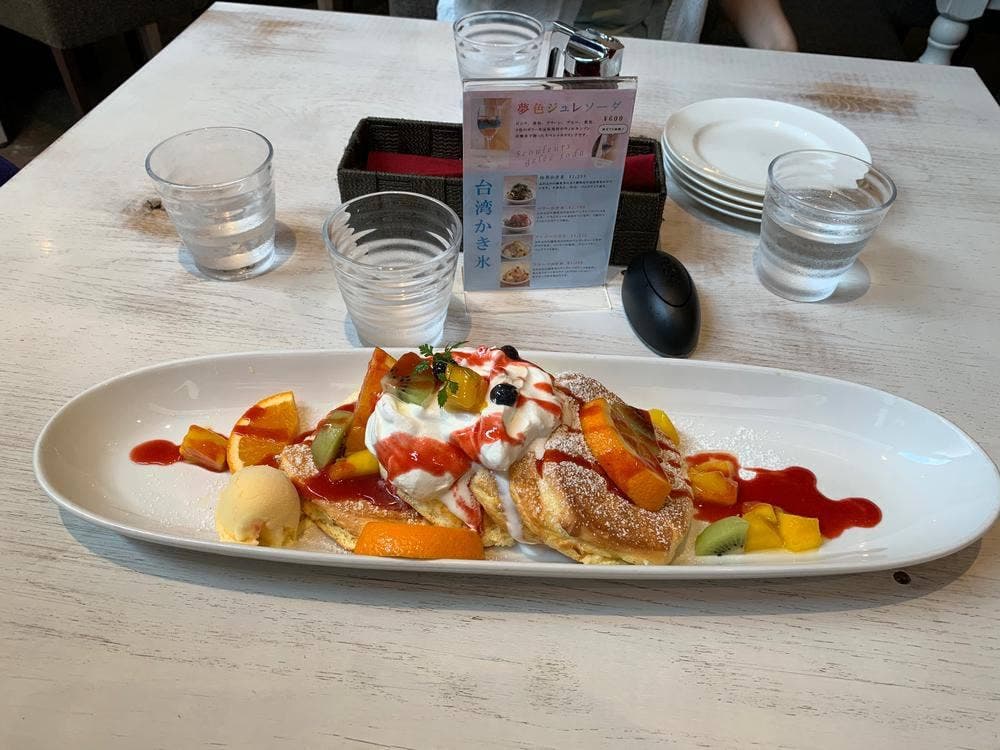 Cafe de Voila