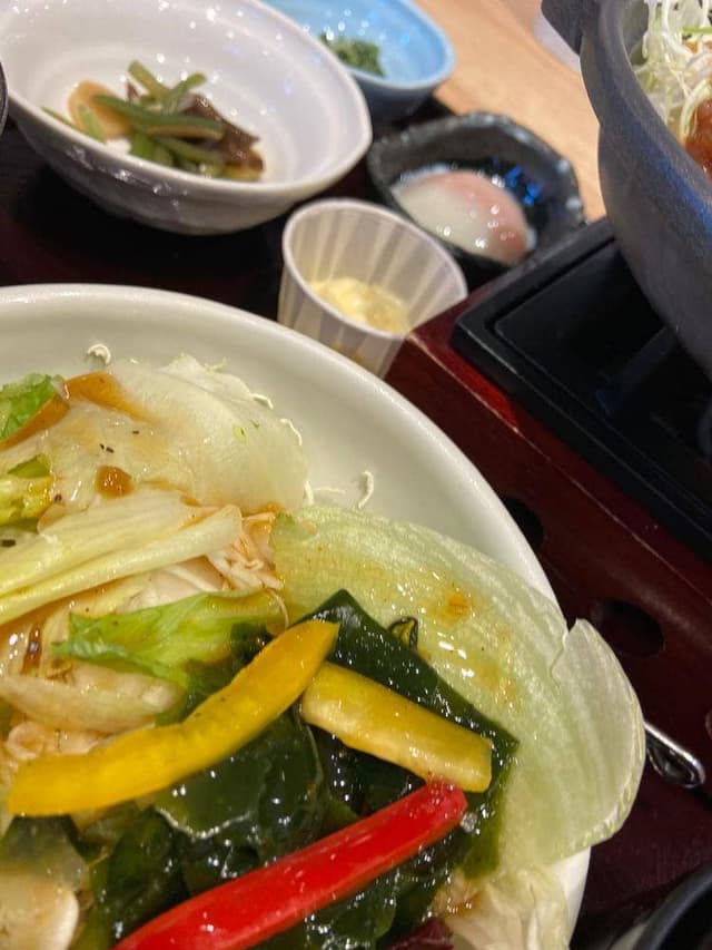 おひつごはん四六時中 イオンモール常滑店 - サブ画像3