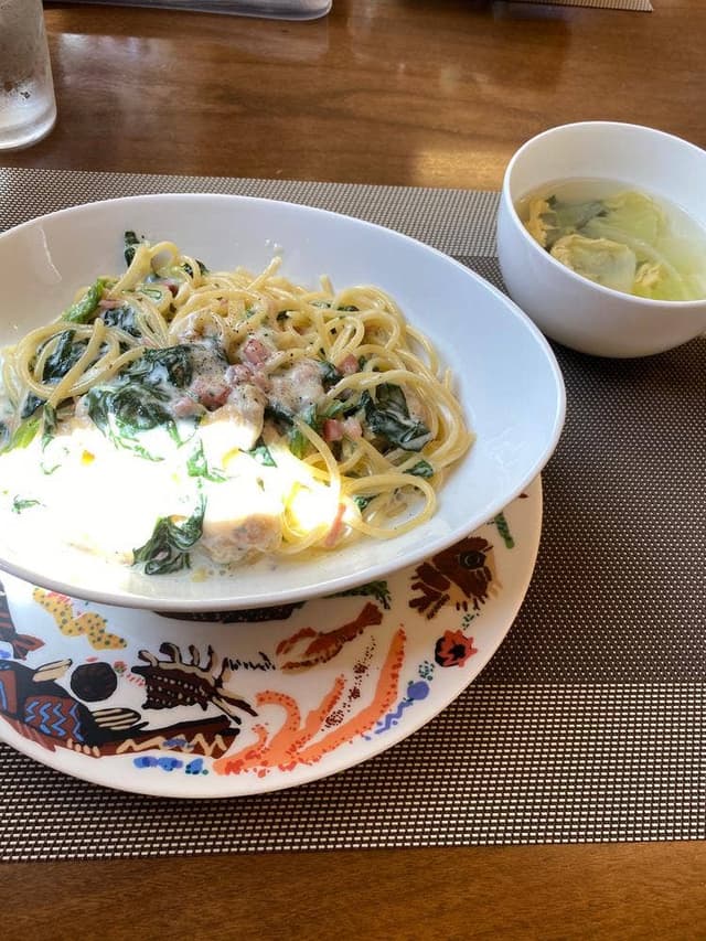 cafe de TANTE - サブ画像1