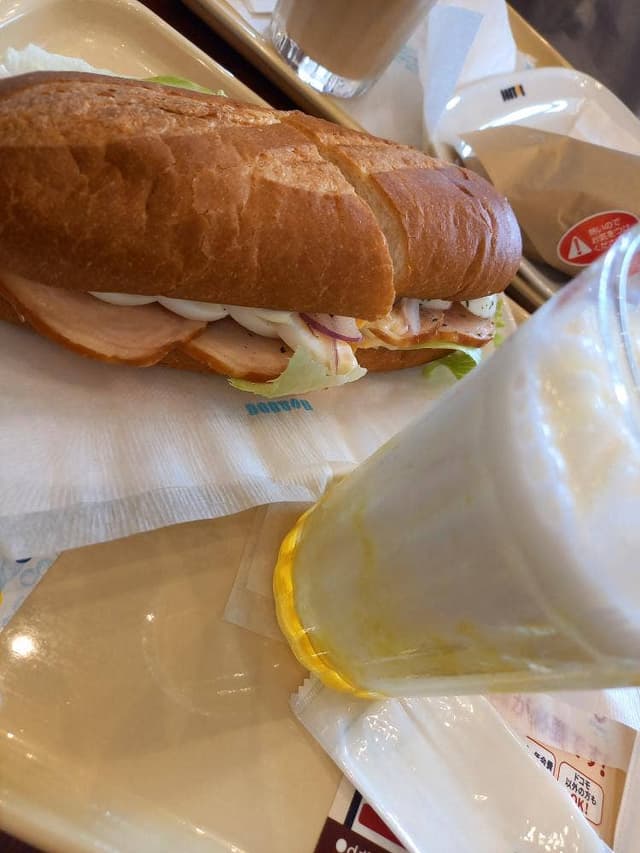 ドトールコーヒーショップ イオンモール札幌苗穂店 - サブ画像1